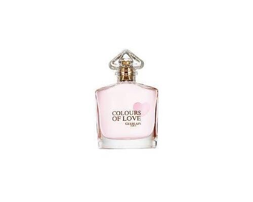 GUERLAIN Colours of Love Туалетная вода тестер 50 мл, Тип: Туалетная вода тестер, Объем, мл.: 50 