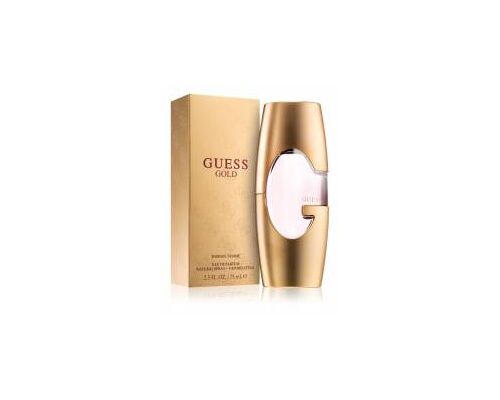 GUESS Gold Туалетные духи 75 мл, Тип: Туалетные духи, Объем, мл.: 75 