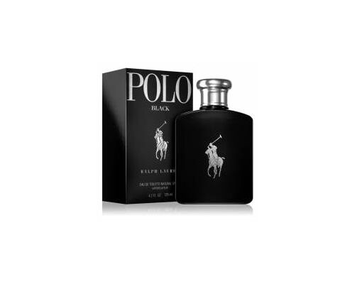 RALPH LAUREN Polo Black Туалетная вода 125 мл, Тип: Туалетная вода, Объем, мл.: 125 