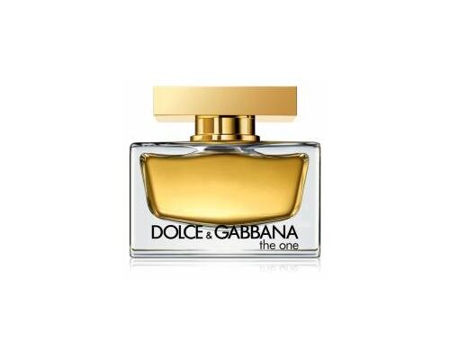 DOLCE & GABBANA The One Eau de Parfum Туалетные духи тестер 50 мл, Тип: Туалетные духи тестер, Объем, мл.: 50 