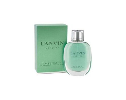 LANVIN Vetyver Туалетная вода 50 мл, Тип: Туалетная вода, Объем, мл.: 50 