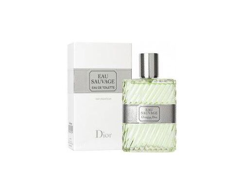 CHRISTIAN DIOR Eau Sauvage Туалетная вода тестер 100 мл, Тип: Туалетная вода тестер, Объем, мл.: 100 