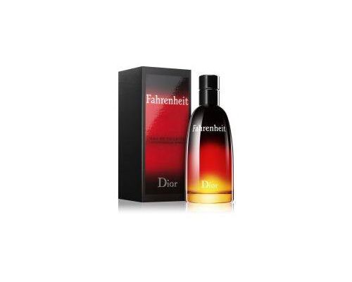 CHRISTIAN DIOR Fahrenheit Туалетная вода 100 мл, Тип: Туалетная вода, Объем, мл.: 100 