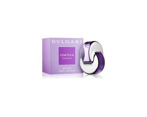 BVLGARI Omnia Amethyste Туалетная вода 65 мл, Тип: Туалетная вода, Объем, мл.: 65 