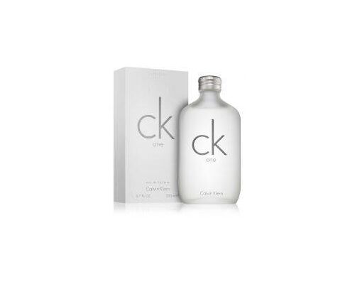 CALVIN KLEIN CK One Туалетная вода 100 мл, Тип: Туалетная вода, Объем, мл.: 100 