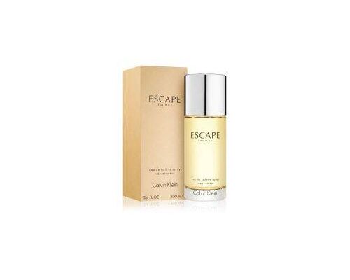 CALVIN KLEIN Escape for Men Туалетная вода 100 мл, Тип: Туалетная вода, Объем, мл.: 100 