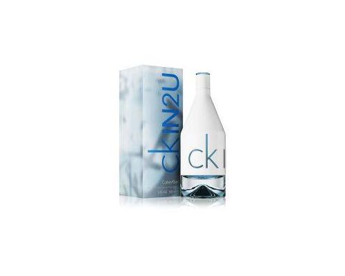 CALVIN KLEIN CK IN2U for Him Туалетная вода 100 мл, Тип: Туалетная вода, Объем, мл.: 100 