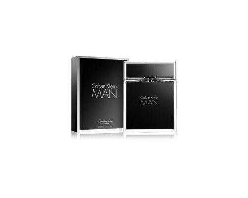 CALVIN KLEIN Man Туалетная вода 100 мл, Тип: Туалетная вода, Объем, мл.: 100 