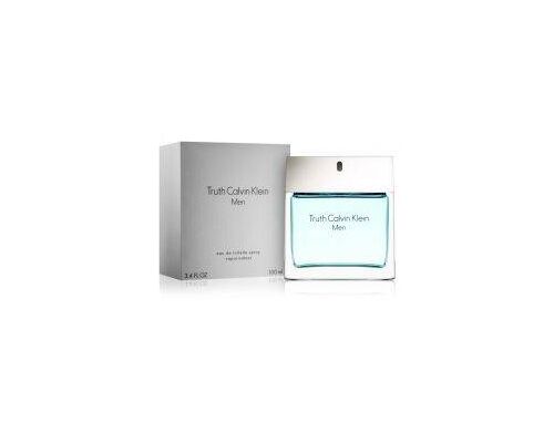 CALVIN KLEIN Truth for Men Туалетная вода 100 мл, Тип: Туалетная вода, Объем, мл.: 100 