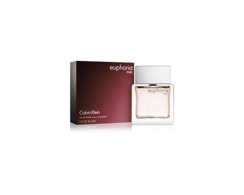 CALVIN KLEIN Euphoria for Men Туалетная вода 50 мл, Тип: Туалетная вода, Объем, мл.: 50 