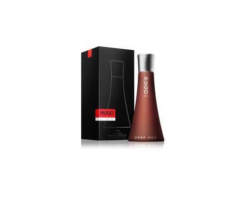 HUGO BOSS Deep Red Туалетные духи 50 мл, Тип: Туалетные духи, Объем, мл.: 50 