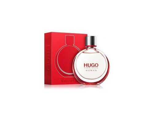 HUGO BOSS Hugo Woman Туалетные духи 50 мл, Тип: Туалетные духи, Объем, мл.: 50 