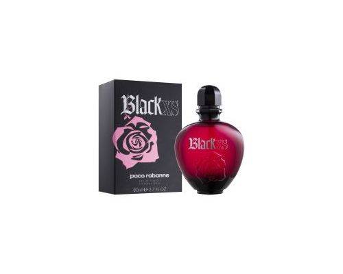 PACO RABANNE Black XS for Her Туалетная вода 80 мл, Тип: Туалетная вода, Объем, мл.: 80 
