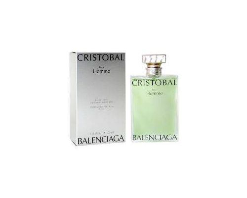 BALENCIAGA Cristobal Туалетная вода тестер 100 мл, Тип: Туалетная вода тестер, Объем, мл.: 100 