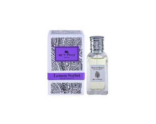 ETRO Lemon Sorbet Туалетная вода 100 мл, Тип: Туалетная вода, Объем, мл.: 100 