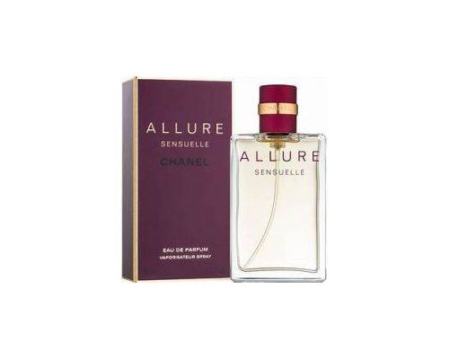 CHANEL Allure Sensuelle Туалетные духи тестер 100 мл, Тип: Туалетные духи тестер, Объем, мл.: 100 