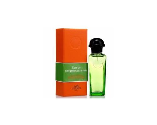 HERMES Eau de Pamplemousse Rose Одеколон 100 мл, Тип: Одеколон, Объем, мл.: 100 