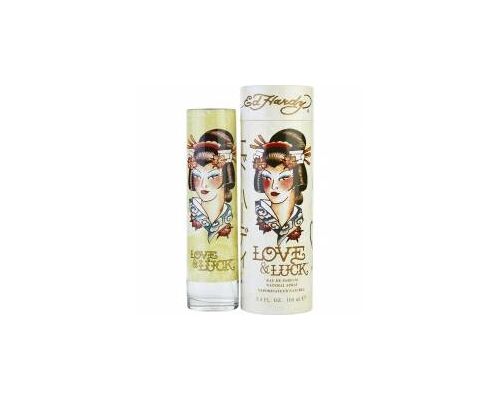 ED HARDY Love & Luck Туалетные духи 100 мл, Тип: Туалетные духи, Объем, мл.: 100 