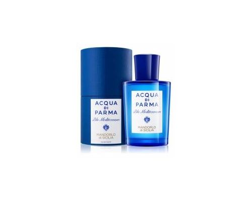 ACQUA DI PARMA Blu Mediterraneo Mandorlo di Sicilia Туалетная вода 150 мл, Тип: Туалетная вода, Объем, мл.: 150 