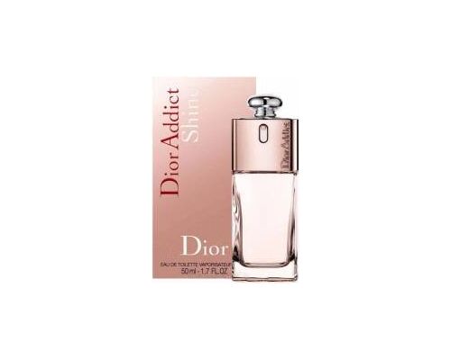 CHRISTIAN DIOR Addict Shine Туалетная вода 50 мл, Тип: Туалетная вода, Объем, мл.: 50 