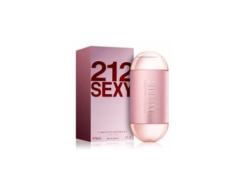 CAROLINA HERRERA 212 Sexy Туалетные духи 30 мл, Тип: Туалетные духи, Объем, мл.: 30 