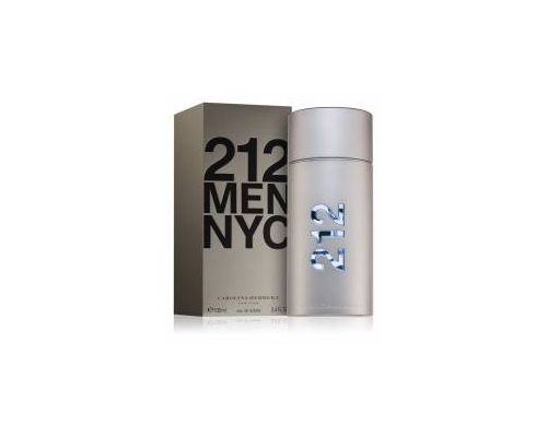 CAROLINA HERRERA 212 Men Туалетная вода 30 мл, Тип: Туалетная вода, Объем, мл.: 30 