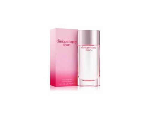 CLINIQUE Happy Heart Туалетные духи 50 мл, Тип: Туалетные духи, Объем, мл.: 50 