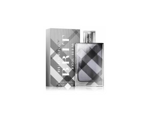 BURBERRY Brit for Him Туалетная вода тестер 100 мл, Тип: Туалетная вода тестер, Объем, мл.: 100 