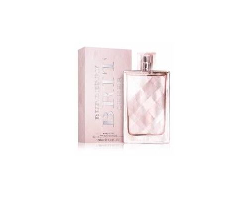 BURBERRY Brit Sheer Туалетная вода 30 мл, Тип: Туалетная вода, Объем, мл.: 30 