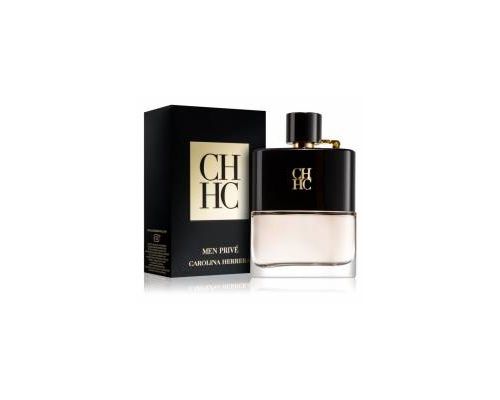CAROLINA HERRERA CH Men Prive Туалетная вода тестер 50 мл, Тип: Туалетная вода тестер, Объем, мл.: 50 