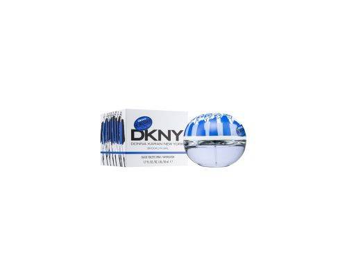 DONNA KARAN DKNY Be Delicious City Brooklyn Girl Туалетная вода тестер 50 мл, Тип: Туалетная вода тестер, Объем, мл.: 50 