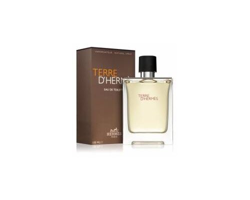 HERMES Terre d'Hermes Eau de Toilette Туалетная вода 12,5 мл, Тип: Туалетная вода, Объем, мл.: 12,5 