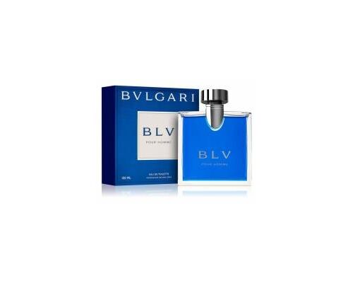 BVLGARI BLV Pour Homme Туалетная вода 100 мл, Тип: Туалетная вода, Объем, мл.: 100 