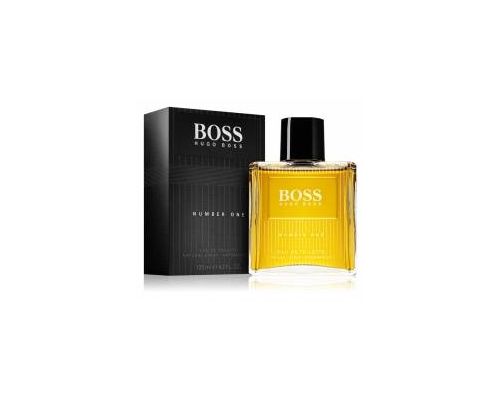 HUGO BOSS Number One Туалетная вода 125 мл, Тип: Туалетная вода, Объем, мл.: 125 