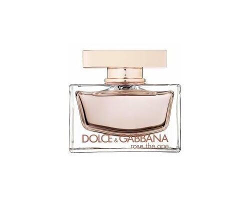 DOLCE & GABBANA Rose The One Туалетные духи 50 мл, Тип: Туалетные духи, Объем, мл.: 50 