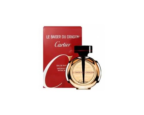 CARTIER Le Baiser Du Dragon Туалетные духи 30 мл, Тип: Туалетные духи, Объем, мл.: 30 