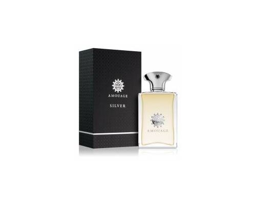 AMOUAGE Silver Cologne Туалетные духи 100 мл, Тип: Туалетные духи, Объем, мл.: 100 