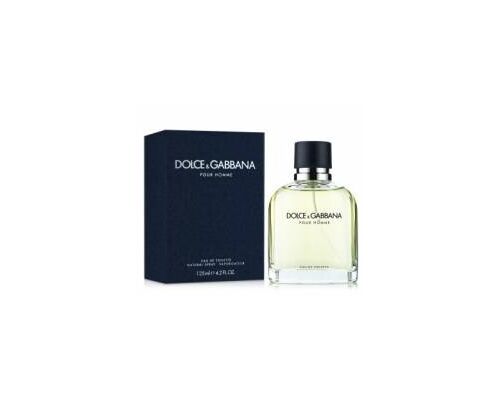 DOLCE & GABBANA Pour Homme Туалетная вода тестер 125 мл, Тип: Туалетная вода тестер, Объем, мл.: 125 