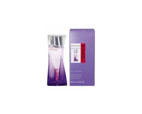 HUGO BOSS Pure Purple Туалетные духи 50 мл, Тип: Туалетные духи, Объем, мл.: 50 