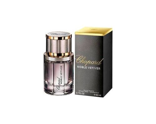 CHOPARD Noble Vetiver Туалетная вода тестер 80 мл, Тип: Туалетная вода тестер, Объем, мл.: 80 