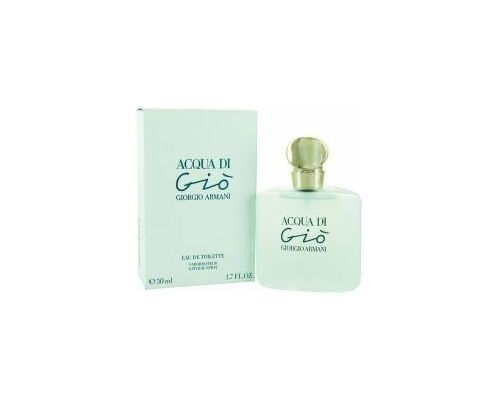 GIORGIO ARMANI Acqua di Gio Pour Femme Туалетная вода 100 мл, Тип: Туалетная вода, Объем, мл.: 100 