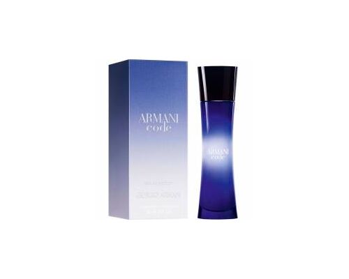 GIORGIO ARMANI Code Pour Femme Туалетные духи 50 мл, Тип: Туалетные духи, Объем, мл.: 50 