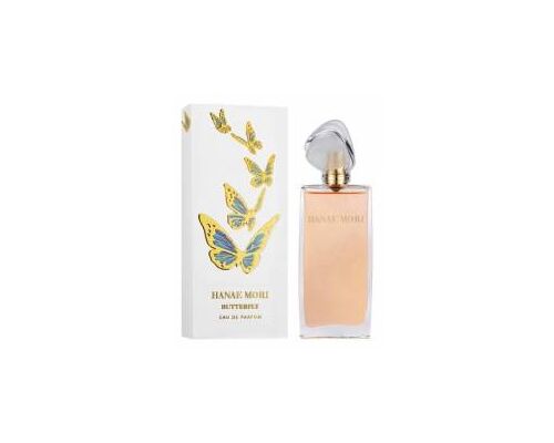 HANAE MORI Hanae Mori (Butterfly) Eau de Parfum Туалетные духи 100 мл, Тип: Туалетные духи, Объем, мл.: 100 