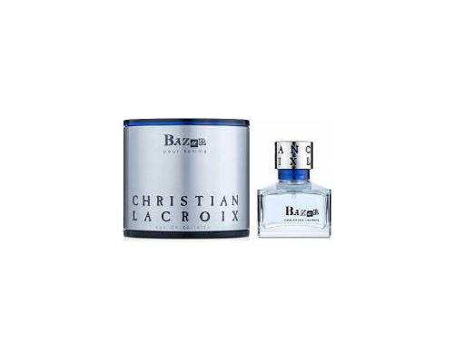 CHRISTIAN LACROIX Bazar Pour Homme Туалетная вода 30 мл, Тип: Туалетная вода, Объем, мл.: 30 