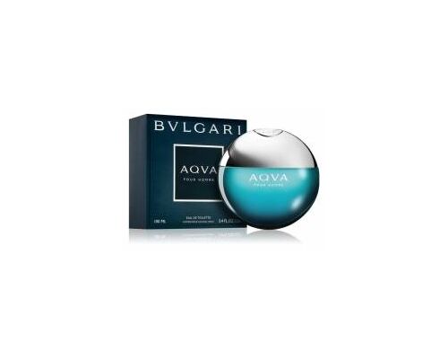 BVLGARI Aqva Туалетная вода 30 мл, Тип: Туалетная вода, Объем, мл.: 30 