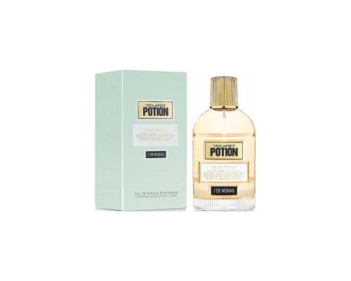 DSQUARED2 Potion for Women Туалетные духи 100 мл, Тип: Туалетные духи, Объем, мл.: 100 