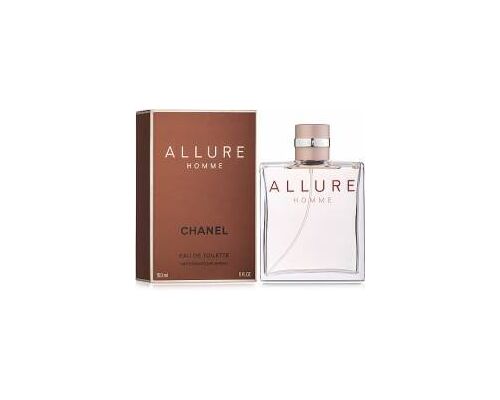 CHANEL Allure Homme Туалетная вода 50 мл, Тип: Туалетная вода, Объем, мл.: 50 