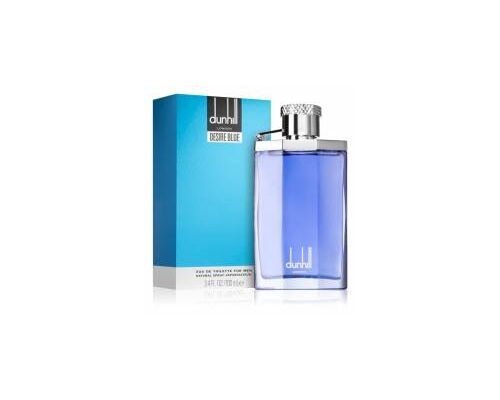 ALFRED DUNHILL Desire Blue Туалетная вода 100 мл, Тип: Туалетная вода, Объем, мл.: 100 