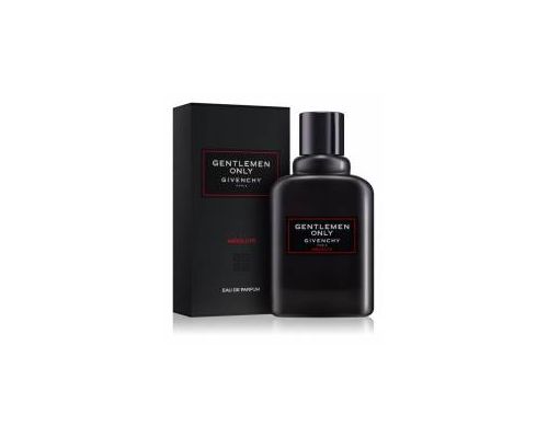 GIVENCHY Gentlemen Only Absolute Туалетные духи тестер 50 мл, Тип: Туалетные духи тестер, Объем, мл.: 50 