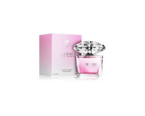 VERSACE Bright Crystal Туалетная вода 5 мл, Тип: Туалетная вода, Объем, мл.: 5 